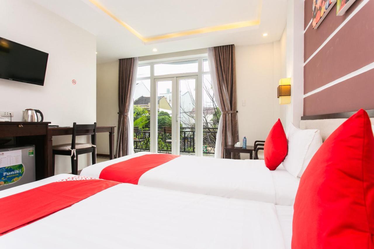 Golden Palm Villa Hoi An Bagian luar foto