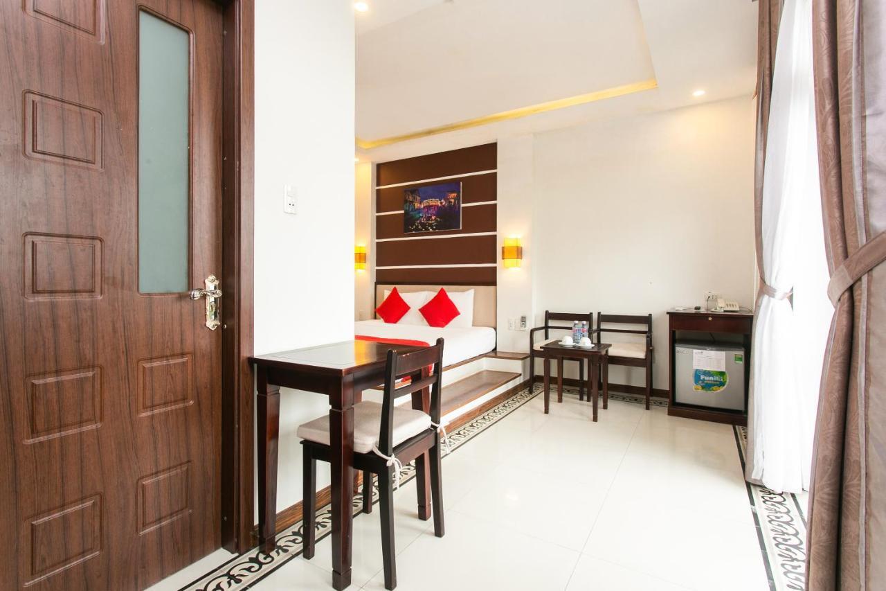Golden Palm Villa Hoi An Bagian luar foto